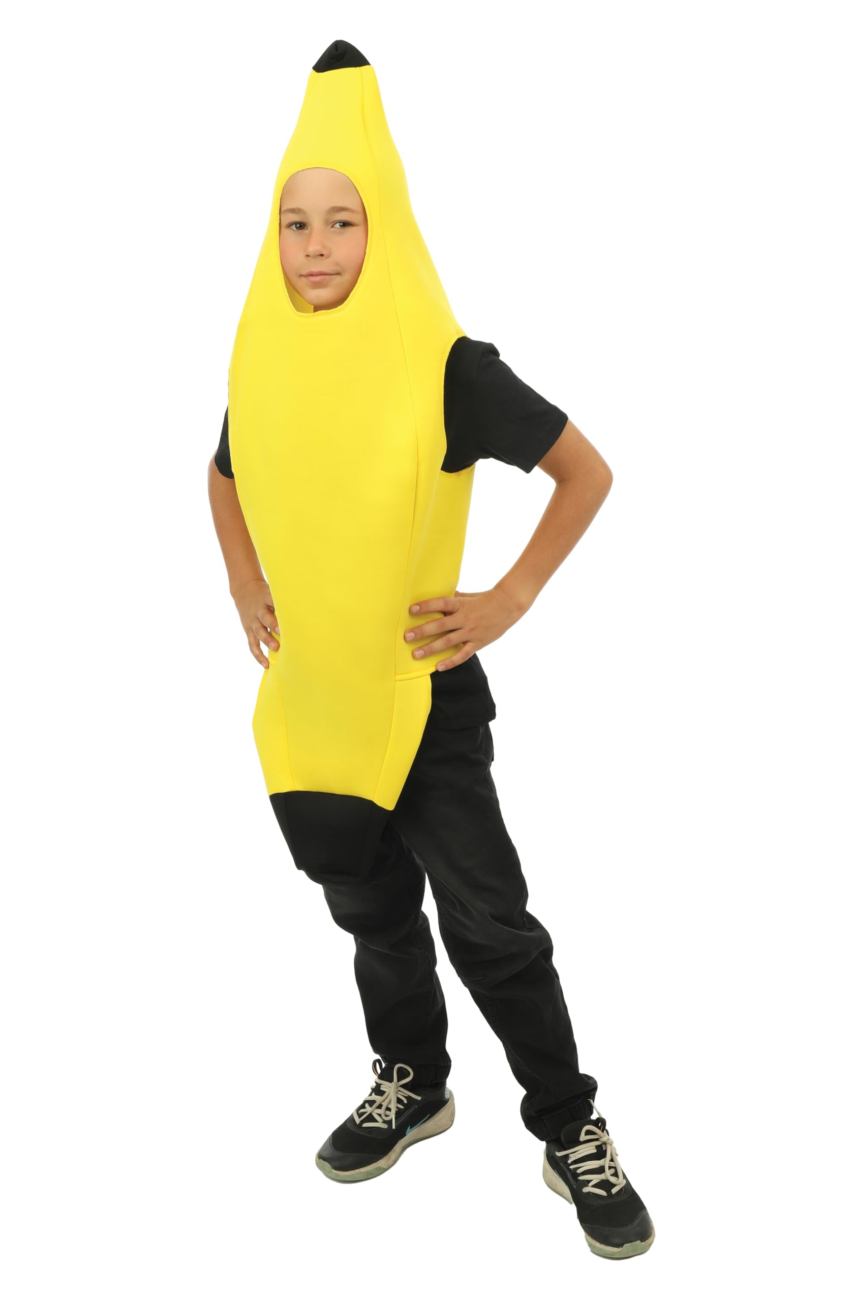 ptit-clown-obst-und-gem-se-kost-m-karotte-banane-kinder-einheitsgr-e image 2
