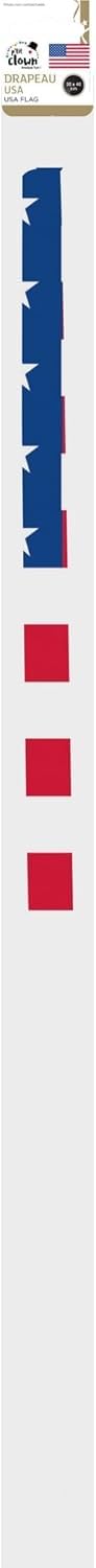 ptit-clown-23452-usa-flagge-stars-stripes-30-x-40-cm-polyester image 2