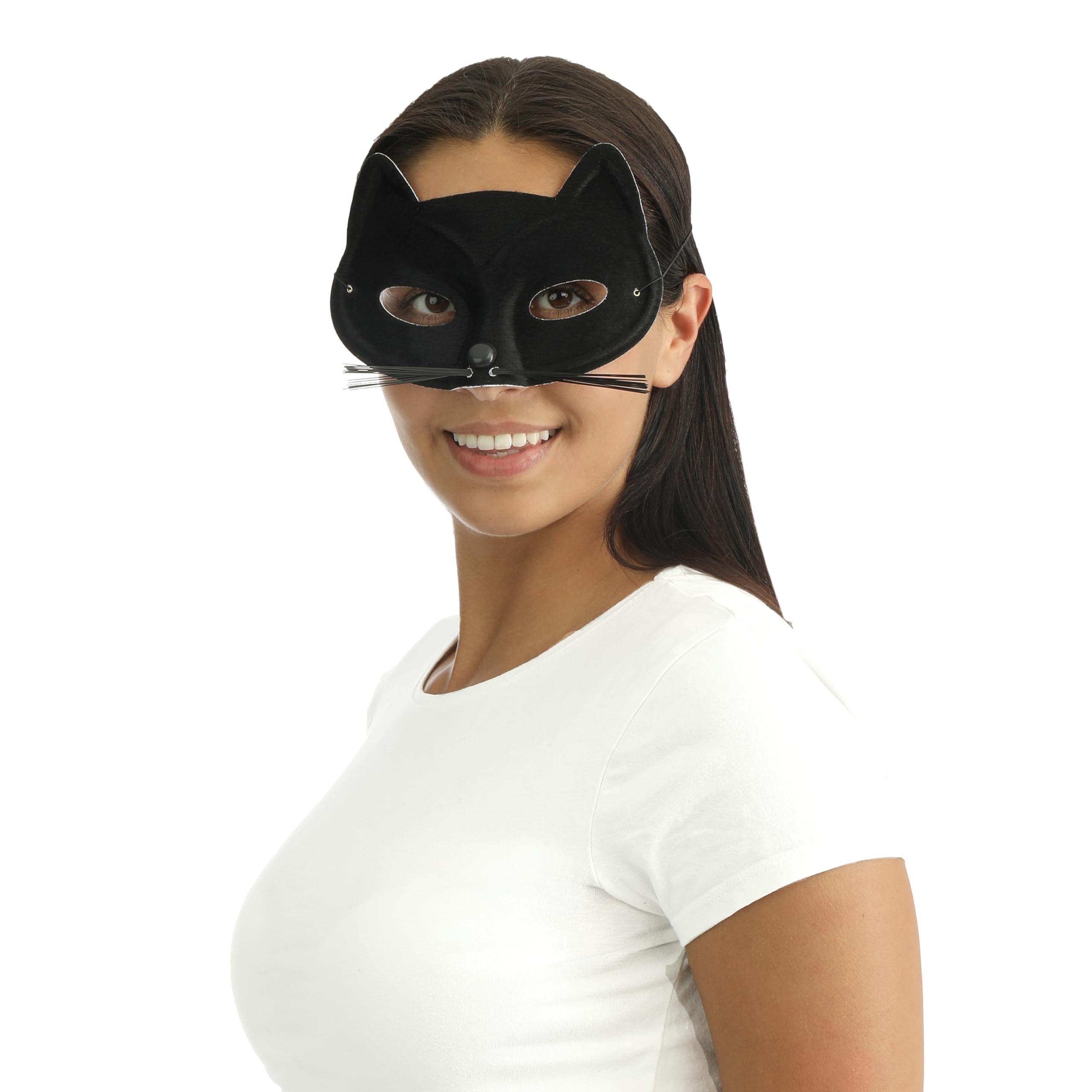 p-tit-clown-katzen-maske-schwarz-aus-stoff-venezianischer-wolf-f-r-erwachsene image 3