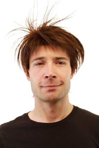 wig-me-up-gfw385-4-33-herren-per-cke-braun-kurz-frech image 5