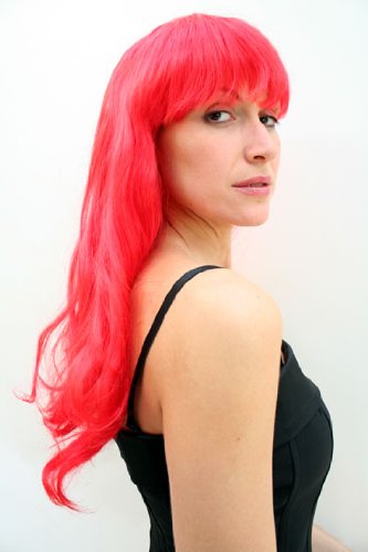 wig-me-up-s-nde-per-cke-feuerrot-lang-mit-pony image 3