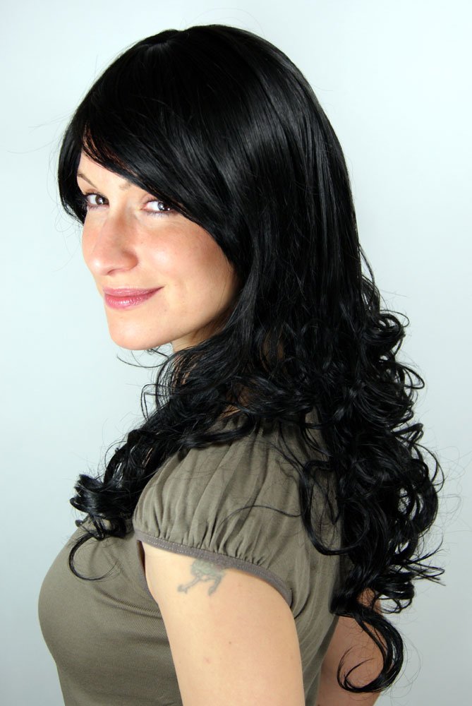 wig-me-up-9319-1b-damenper-cke-lockig-schwarz-mit-scheitel-60-cm image 3