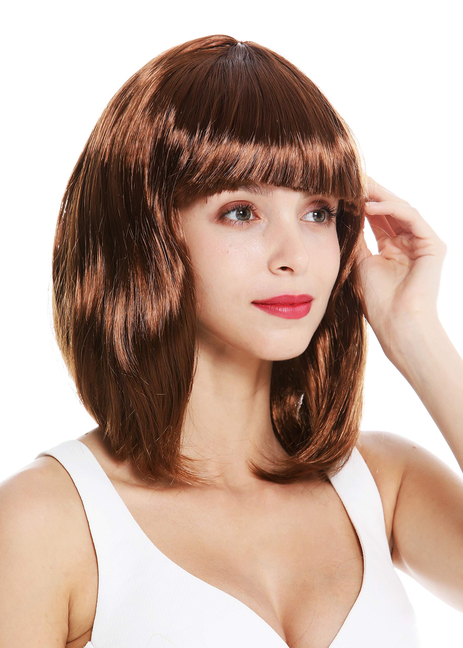 wig-me-up-sar065-p130-damen-per-cke-kupferrot-wellig-locken-50-cm-mittelscheitel image 8