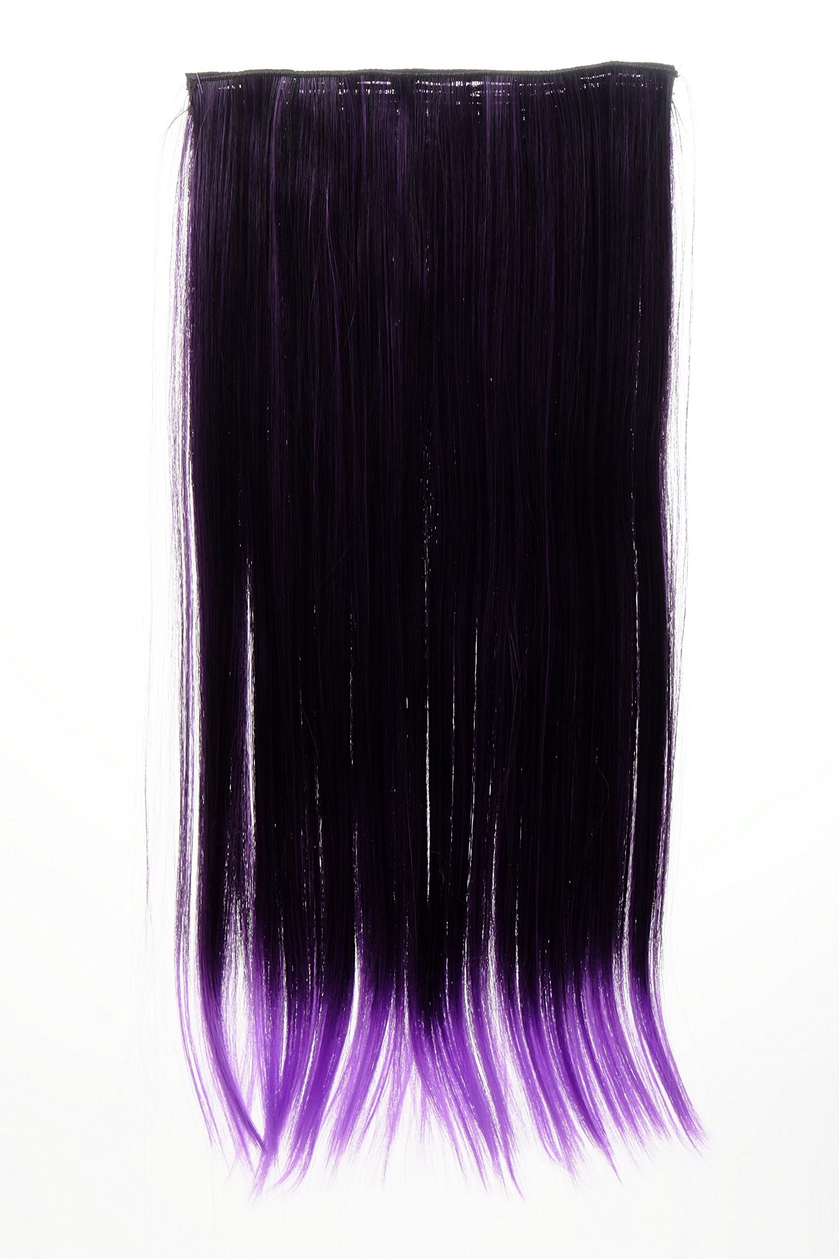 wig-me-up-haarteil-extension-yzf-3179-t2420ttf2517-clip-in-25-x-60-cm-neonviolet image 6