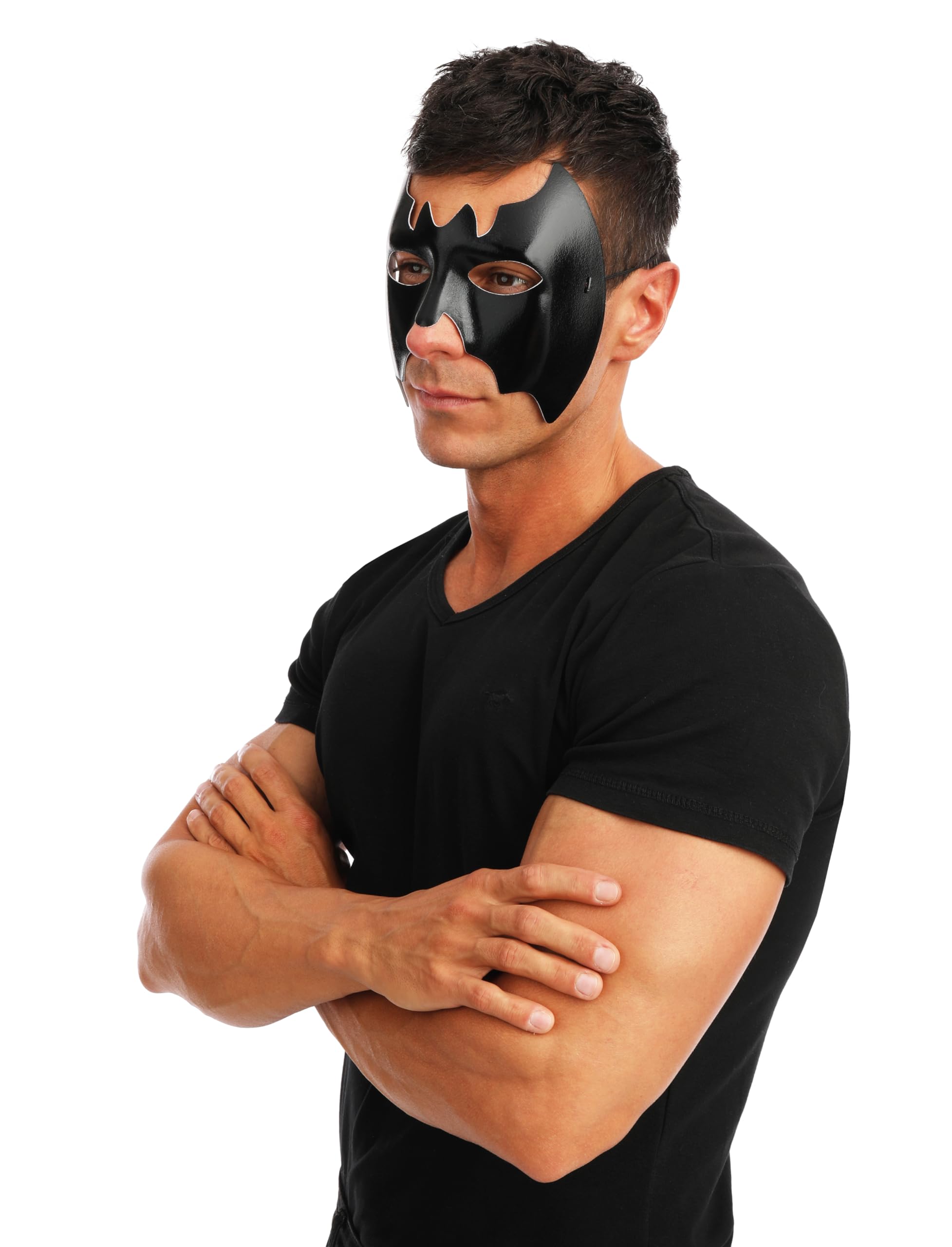 ptit-clown-black-bat-wolf-kost-m-accessoire-f-r-erwachsene image 2