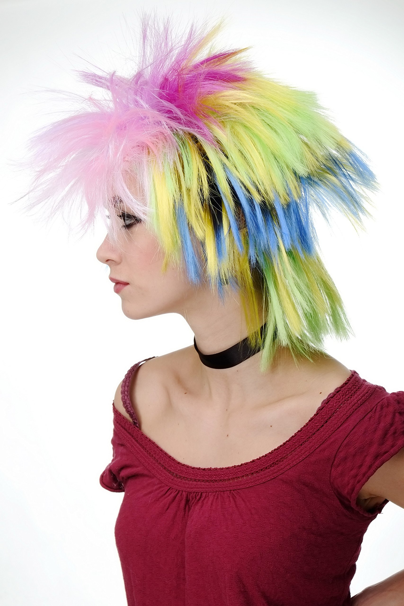 wig-me-up-party-per-cke-80er-neon-bunt-rj041 image 3