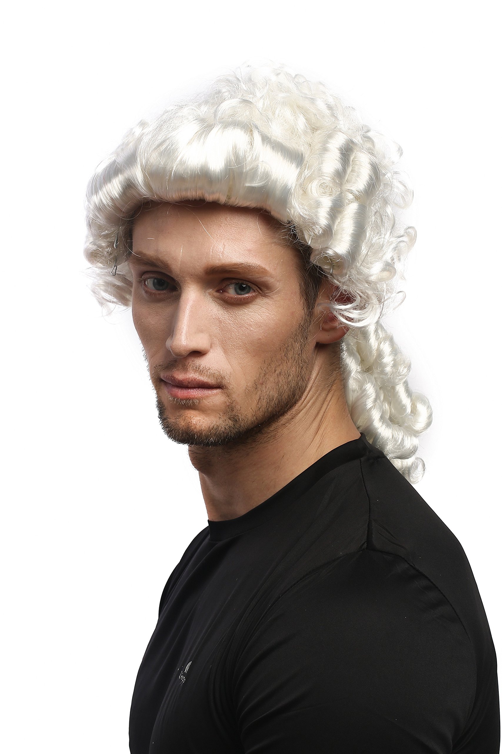 wig-me-up-91019-za62-herren-per-cke-barock-renaissance-wei-mit-z-pfen image 1