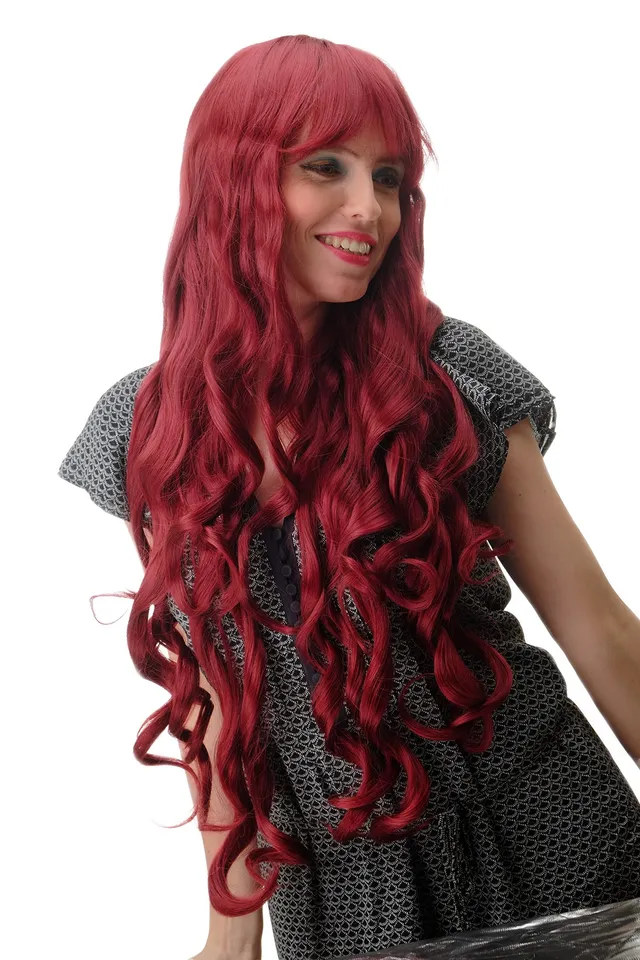 wig-me-up-gfw501l-39-damenper-cke-superlang-lockig-granatrot-70-cm image 1
