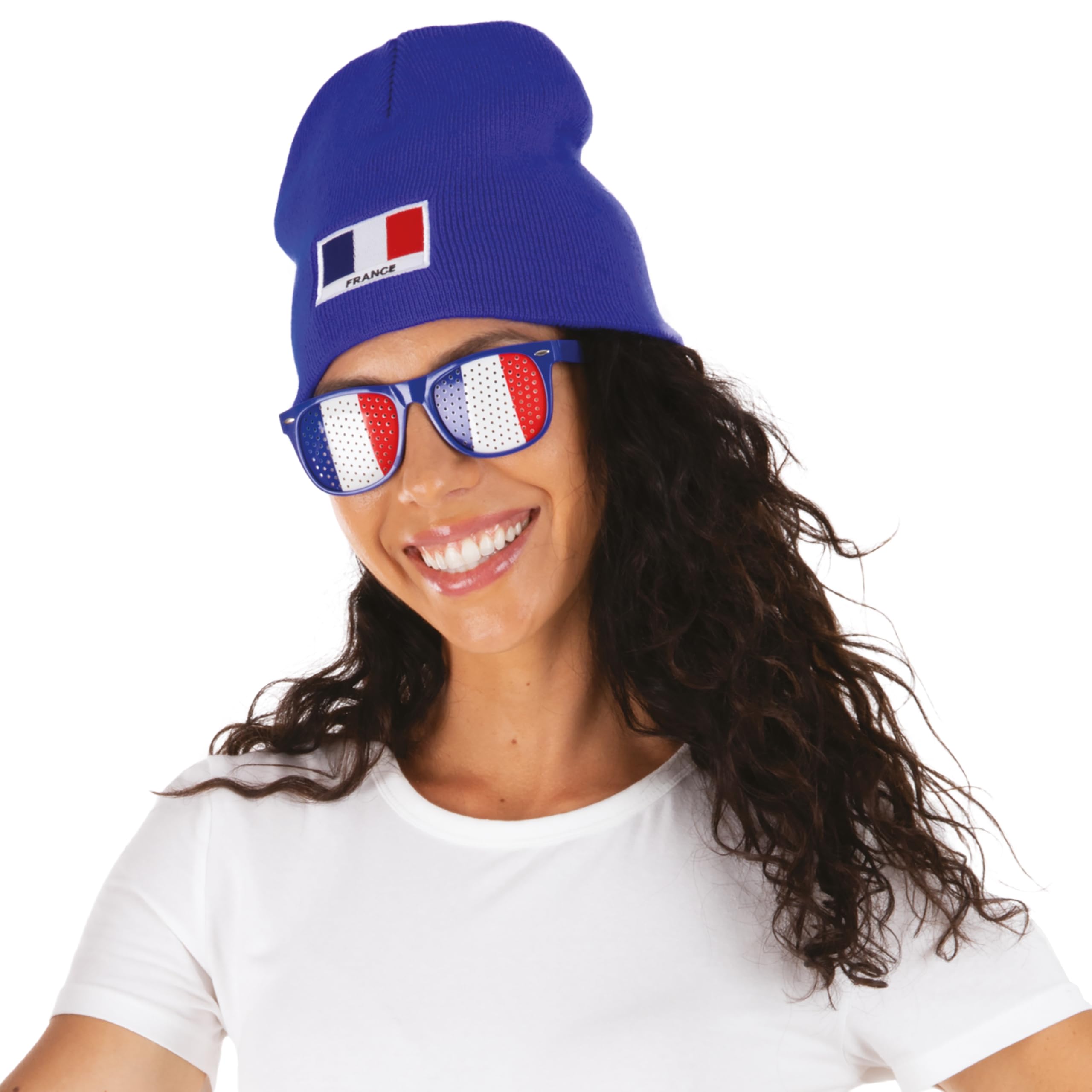 p-tit-clown-m-tze-frankreich-blau-fan-und-karnevalshut image 5