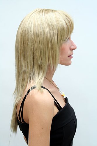 wig-me-up-9214-234-lange-per-cke-blond-stark-gestuft-glatt-mit-geradem-pony image 5