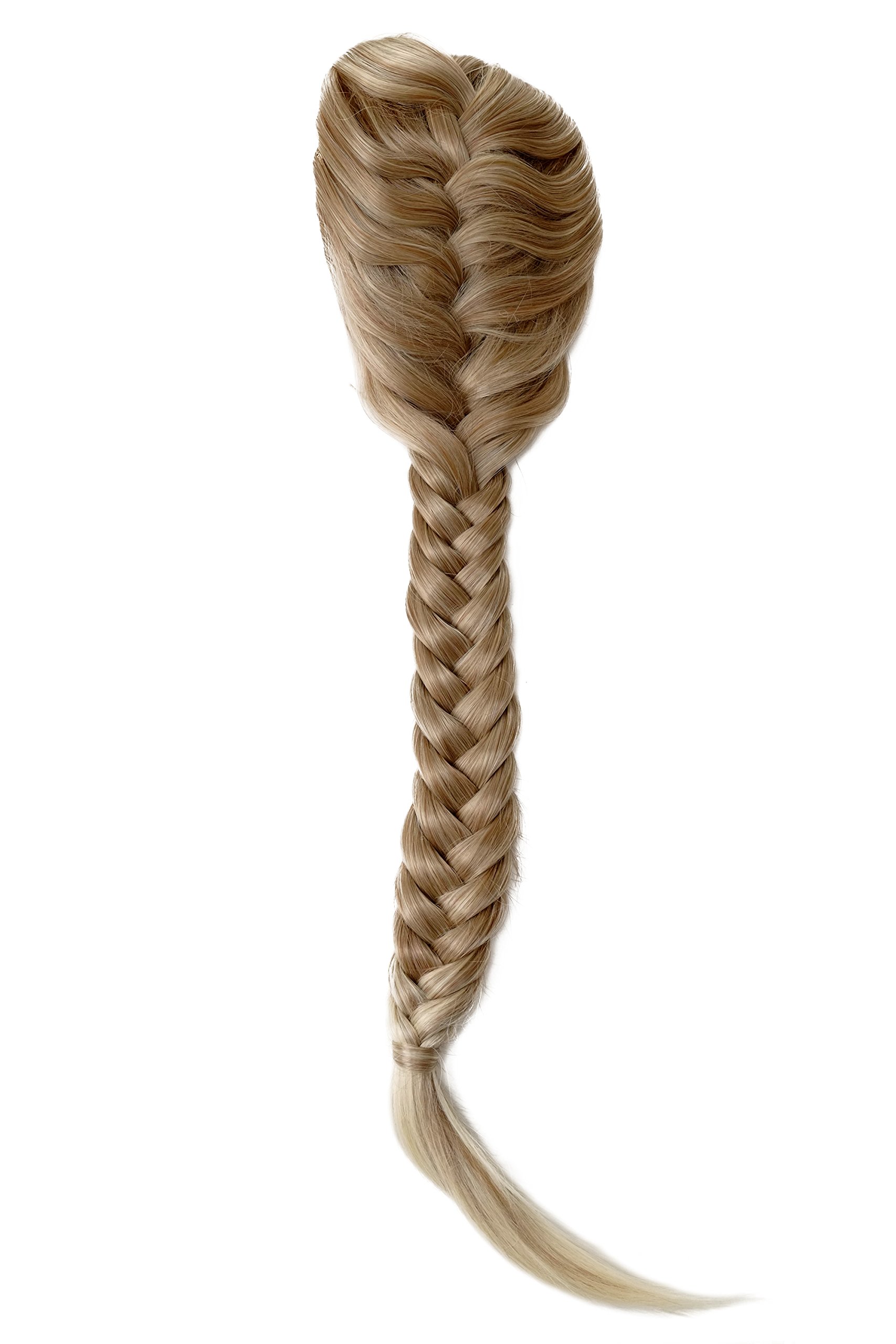 wig-me-up-nc006-1b-haarteil-zopf-pferdeschwanz-geflochten-65-cm-schwarz image 7