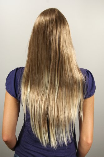 wig-me-up-la033-27t88-damenper-cke-lang-blond-gestr-hnt-70-cm-mit-pony image 8