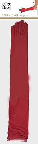 ptit-clown-kost-m-handschuhe-39360-rot image 8