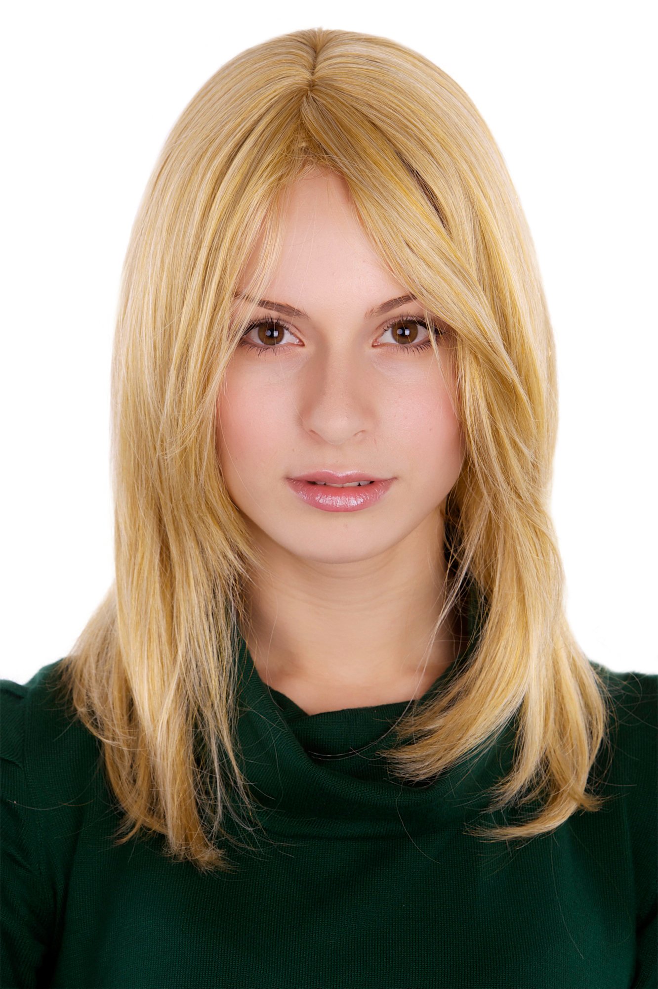 wig-me-up-3240-24-damen-per-cke-mittelblond-glatt-mittelscheitel-35-cm image 1
