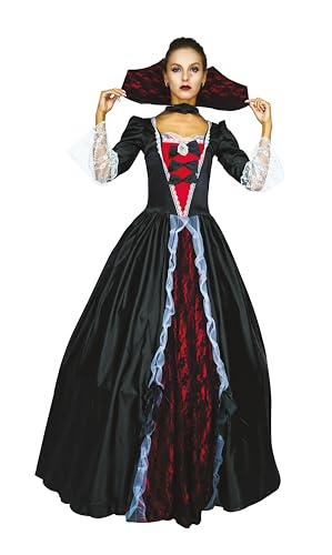 ptit-clown-vampirkost-m-damen-erwachsene-halloween image 5