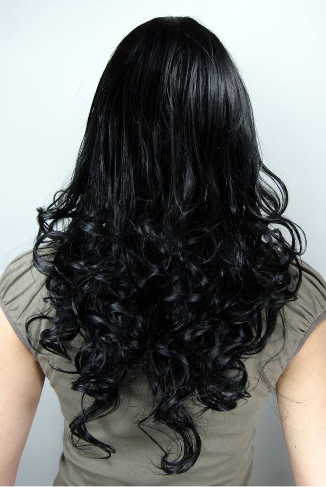 wig-me-up-9319-1b-damenper-cke-lockig-schwarz-mit-scheitel-60-cm image 4