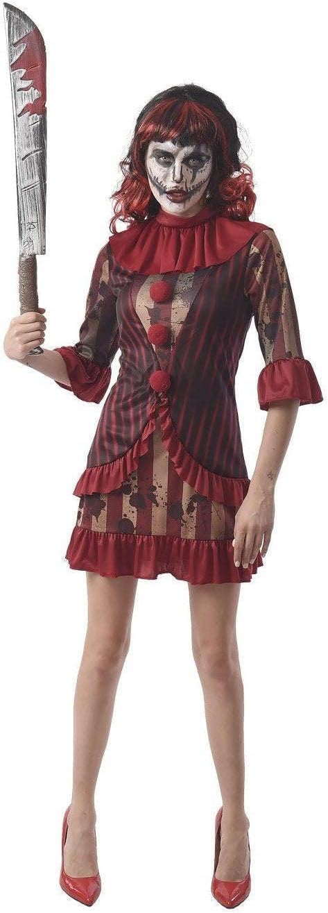 p-tit-clown-teuflischer-clown-kost-m-erwachsene-halloween image 1