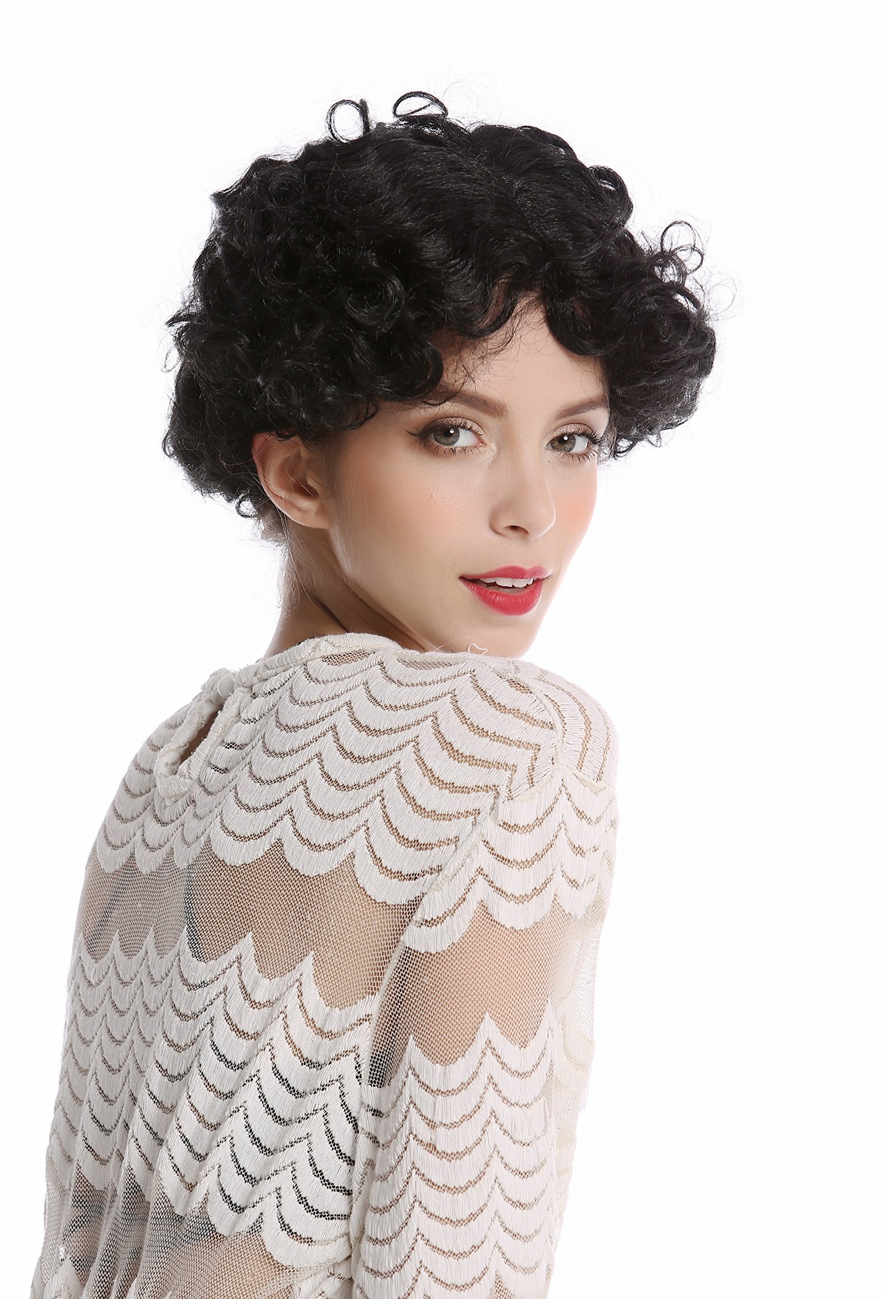 wig-me-up-90982-za103-damen-kurzhaar-per-cke-schwarz-stark-gelockt image 1