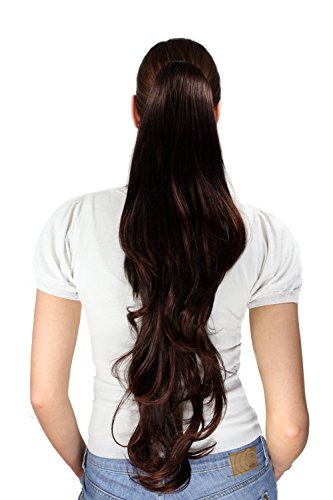 wig-me-up-t117-2t33-haarteil-br-nett-sehr-lang-gewellt image 2