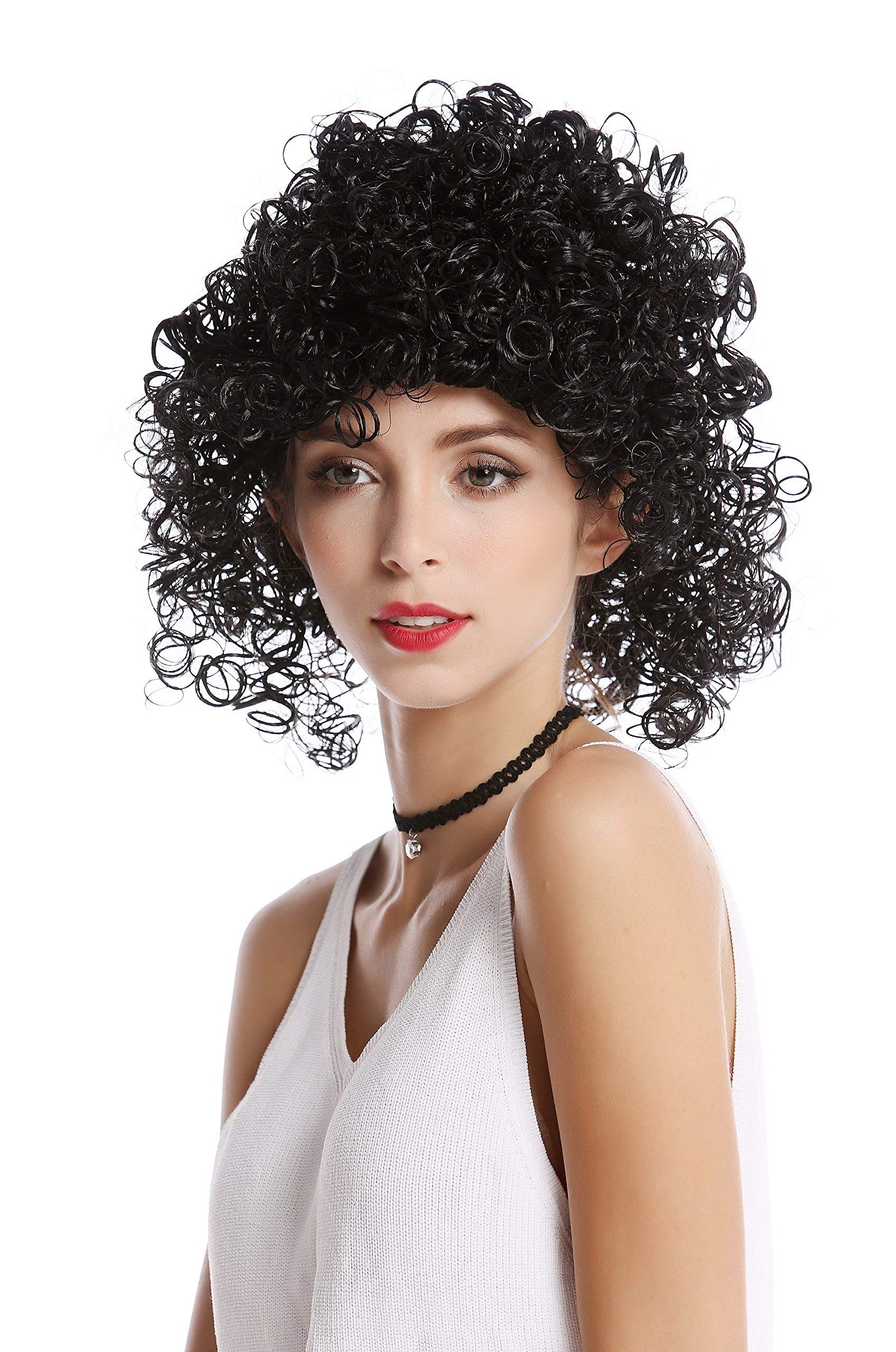 wig-me-up-90828-za103-party-per-cke-schwarz-afro-locken-kraus-35-cm image 3