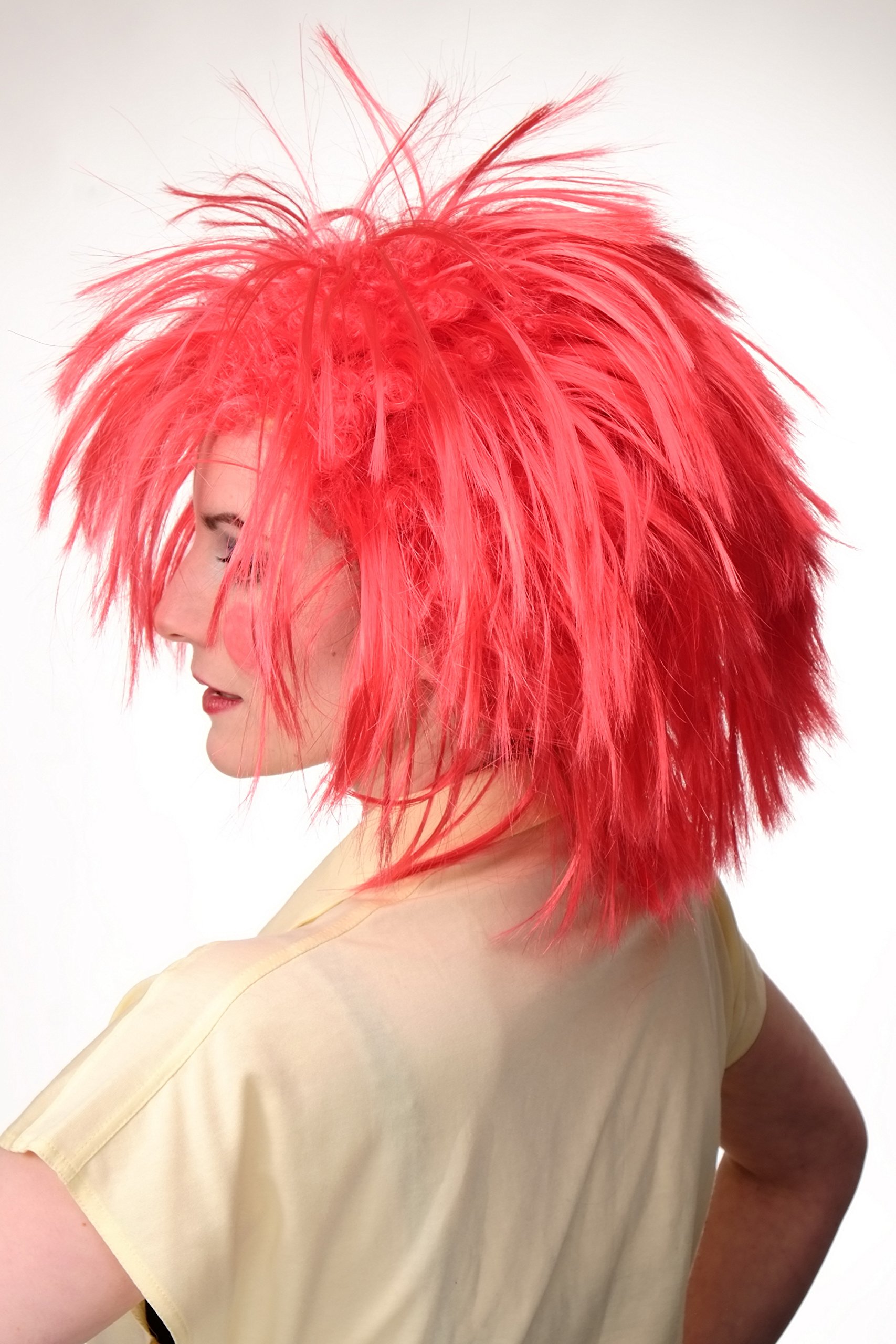 wig-me-up-wig027-pc13-faschings-per-cke-rot-wild-struppig-kobold-25-cm image 3