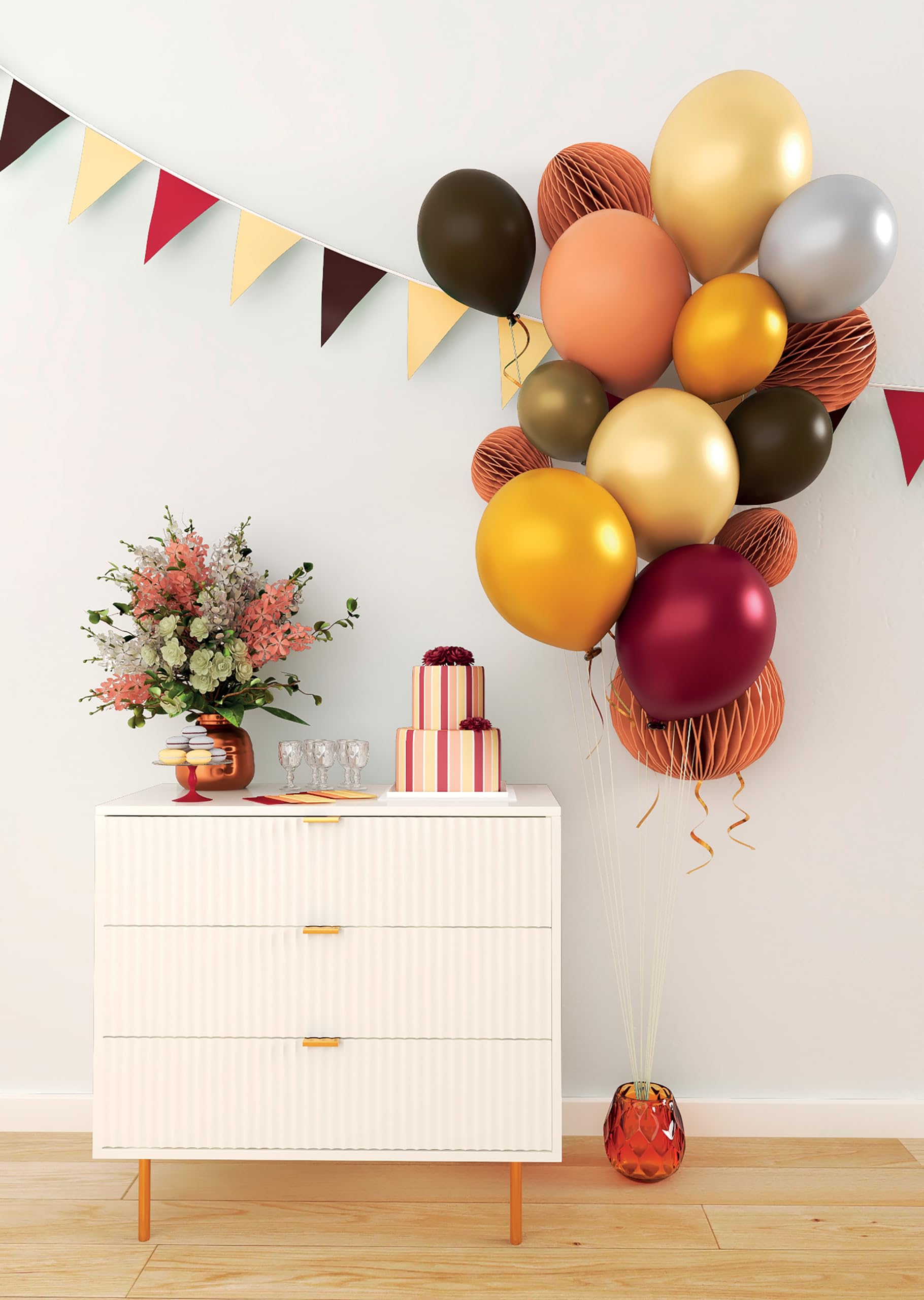 p-tit-clown-luftballons-30-cm-gr-n-10er-pack image 4