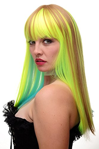 wig-me-up-damenper-cke-gf-w2201-cosplay-party-per-cke-55-cm-bunt-hellblau-neongr image 8
