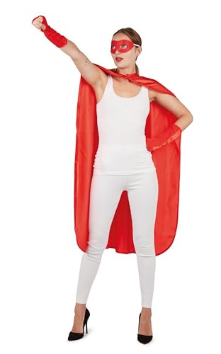 p-tit-clown-superhelden-kost-m-erwachsene-rot-einheitsgr-e image 8