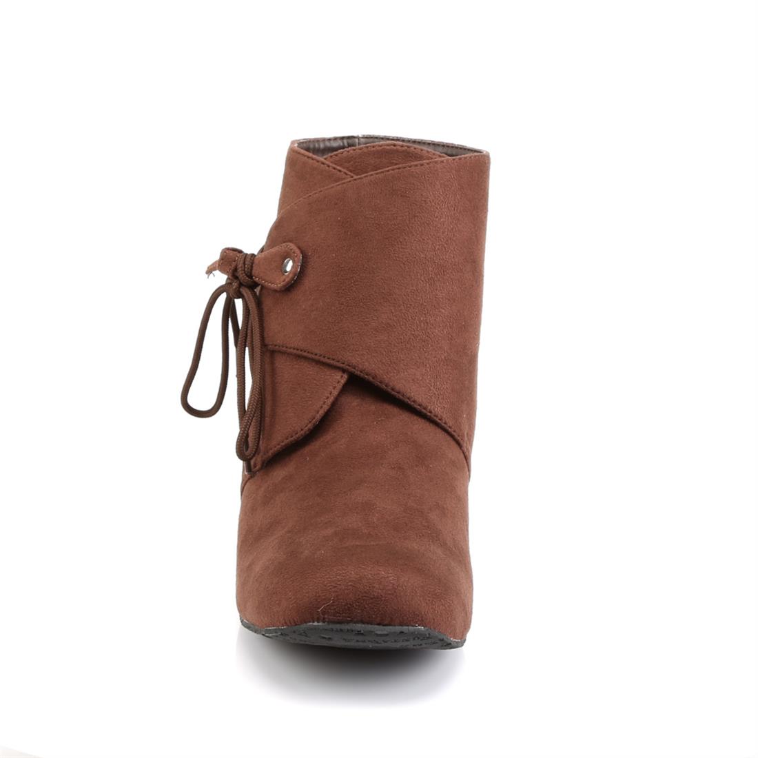 funtasma-renaissance-50-herren-kost-m-schuh-mikrofaser-mit-schn-rung image 2