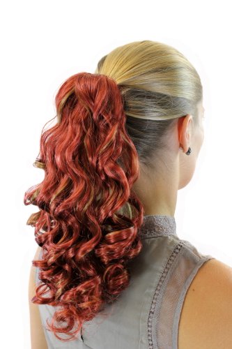 wig-me-up-sc-24-13h27-haarteil-lockig-35-cm-butterfly-klammer-rotbraun-mix image 4