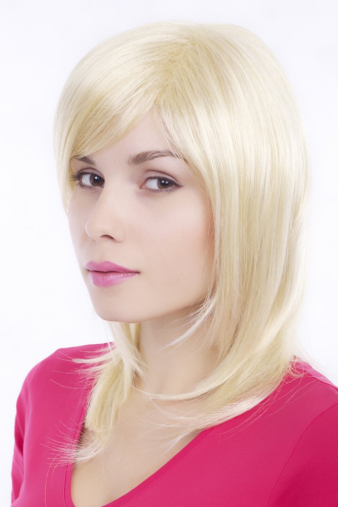 wig-me-up-gfw349a-613e-per-cke-hellblond-glatt-50-cm image 2