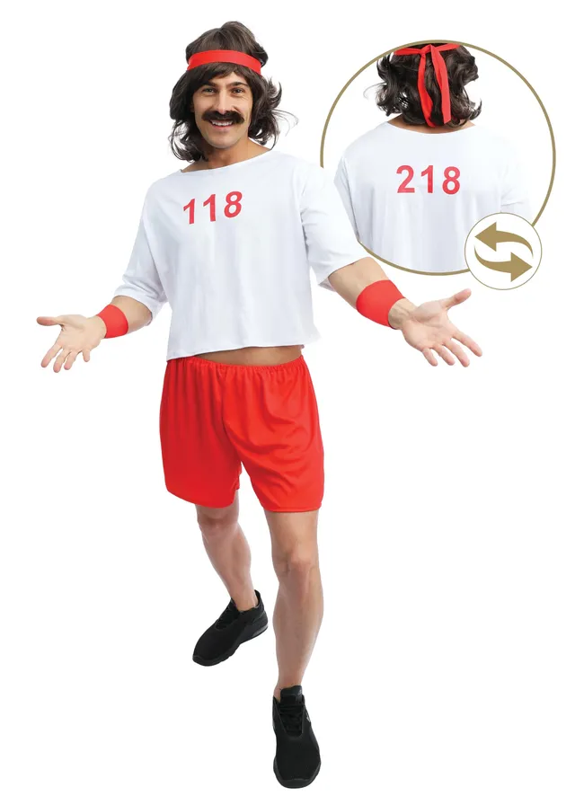 ptit-clown-23361-kost-m-118-218-herren-l-xl-wende-t-shirt image 1