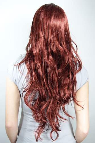 wig-me-up-9331-35-damen-per-cke-rot-wellig-70-cm-mit-seitenscheitel image 8