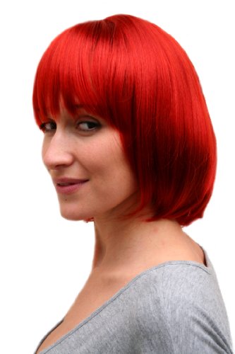 wig-me-up-742-135-per-cke-bob-kupferrot-kurz-glatt-25-cm image 8