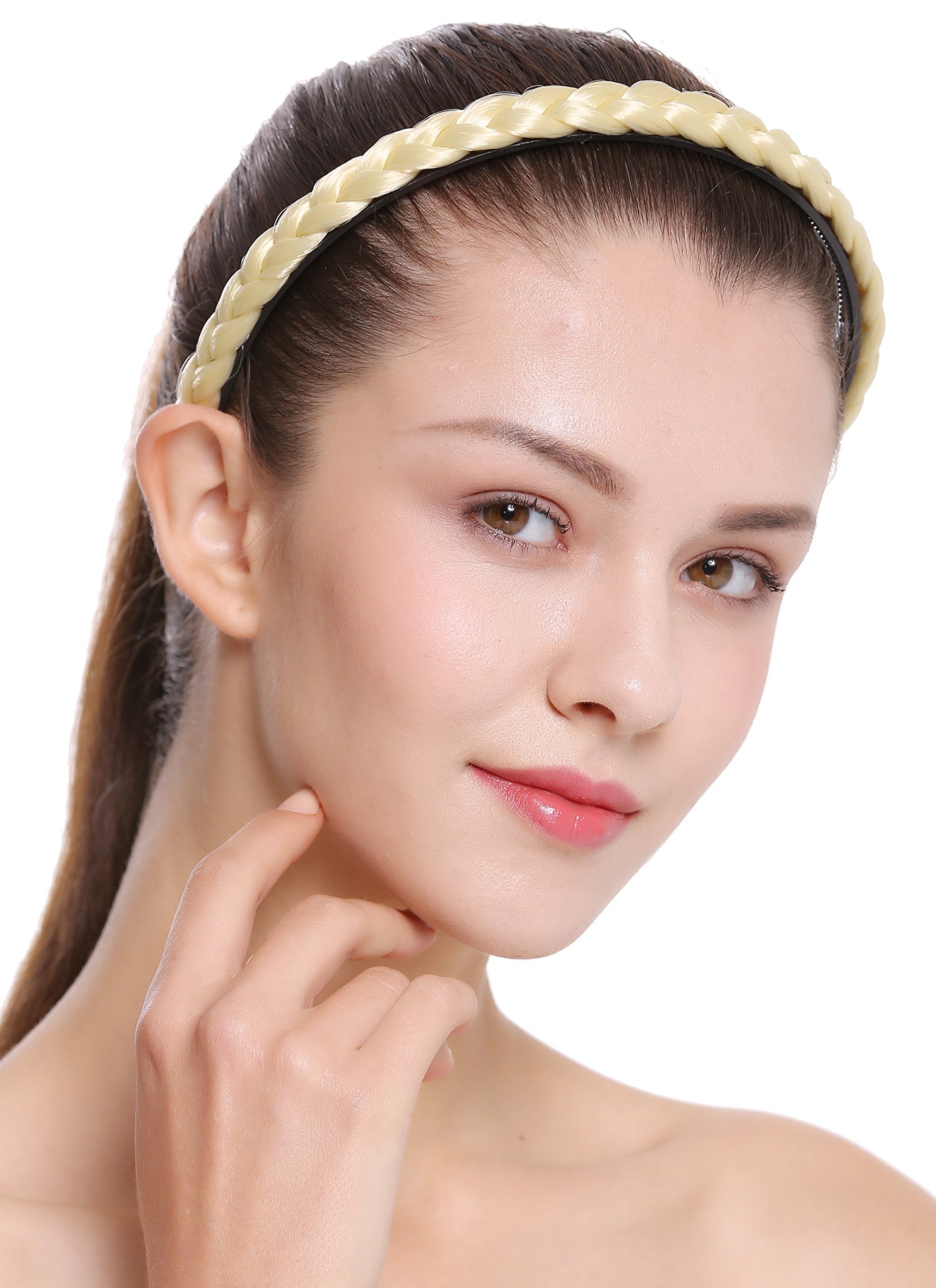 wig-me-up-yzf-3080-24-geflochtener-haarreif-hell-asch-blond image 5