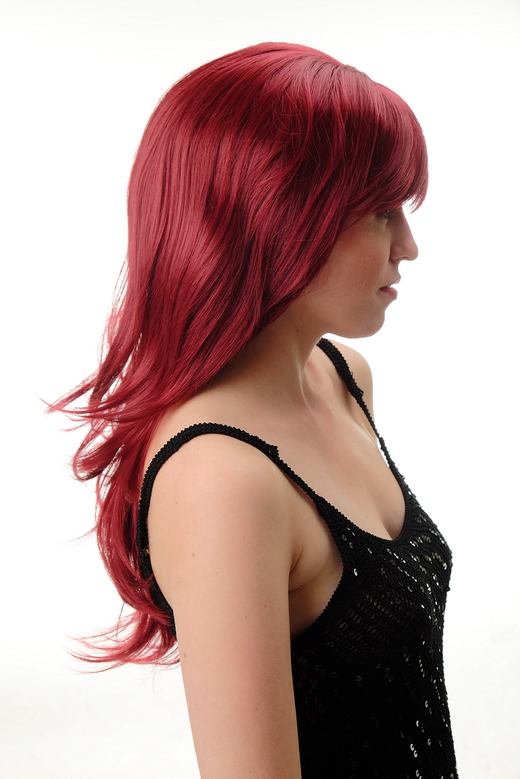 wig-me-up-gfw244a-39-damenper-cke-lang-rot-60-cm-mit-pony image 4