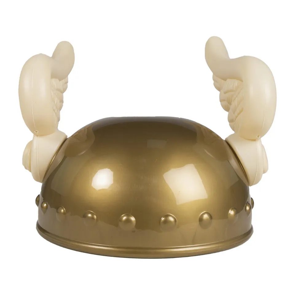 ptit-clown-gallier-helm-mit-fl-geln-little-gallier-kost-mhelm-karneval image 1