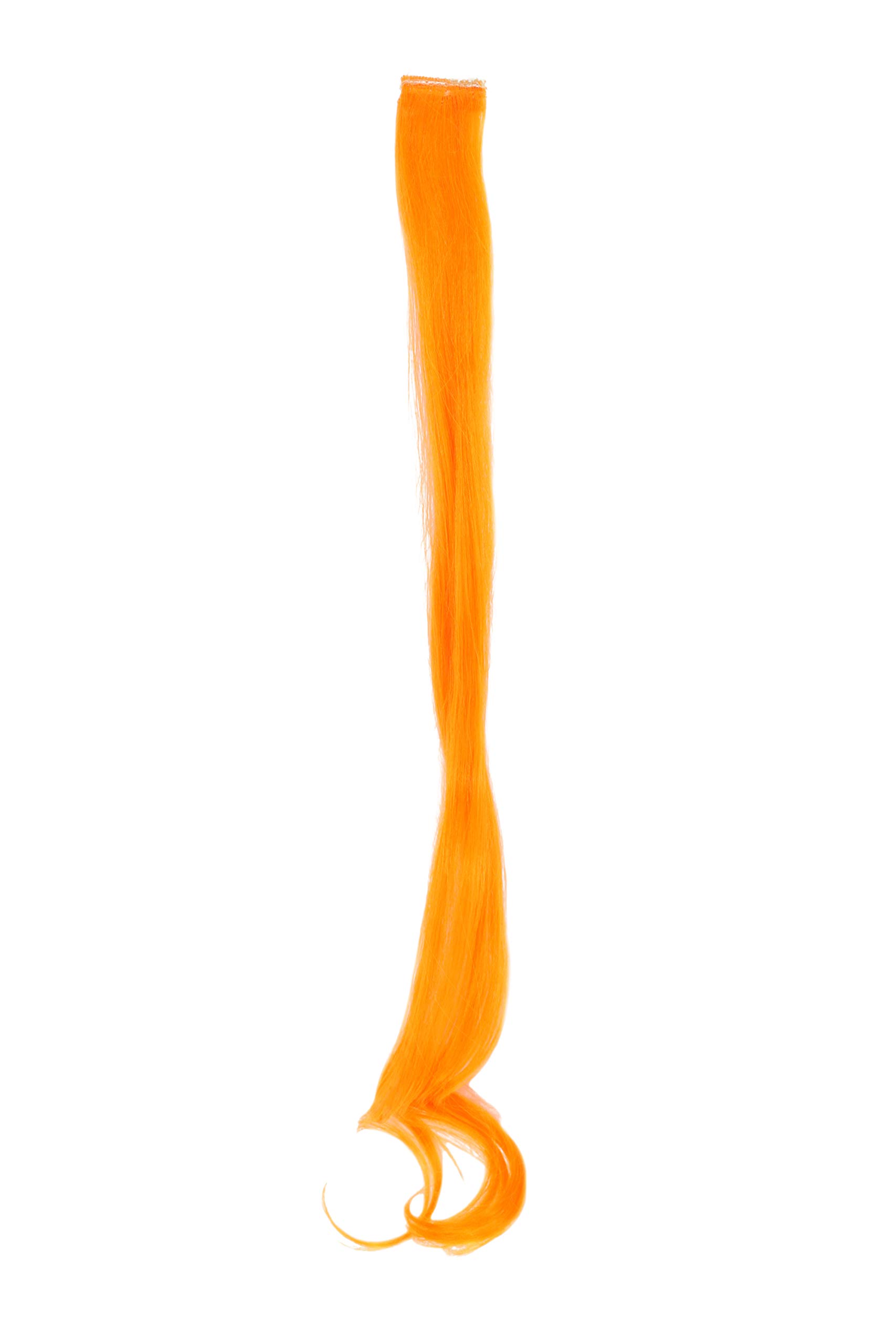 wig-me-up-yzf-p1c25-t1857-clip-in-extension-str-hne-wellig-gr-n-63-cm image 6