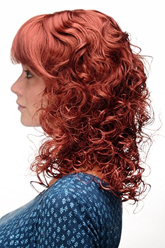 wig-me-up-mc008-135-per-cke-rot-dunkel-kupferrot-45-cm-lockig image 6