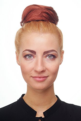 wig-me-up-nha-004c-350-dutt-haarteil-60er-vintage-sehr-gro-kupferrot image 8