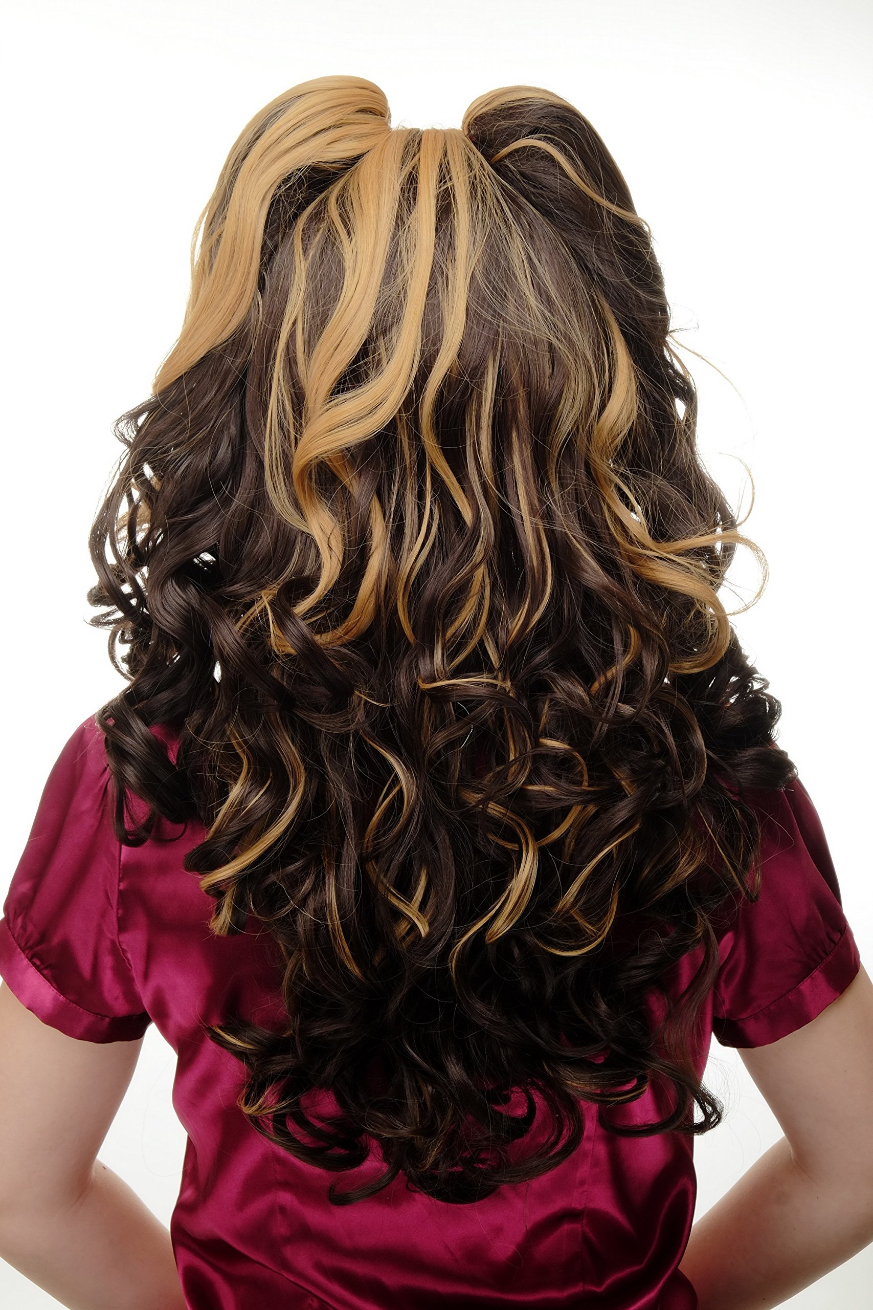 wig-me-up-gfw2173-3-teilige-per-cke-lang-lockig-braun-blond-mit-z-pfen image 3