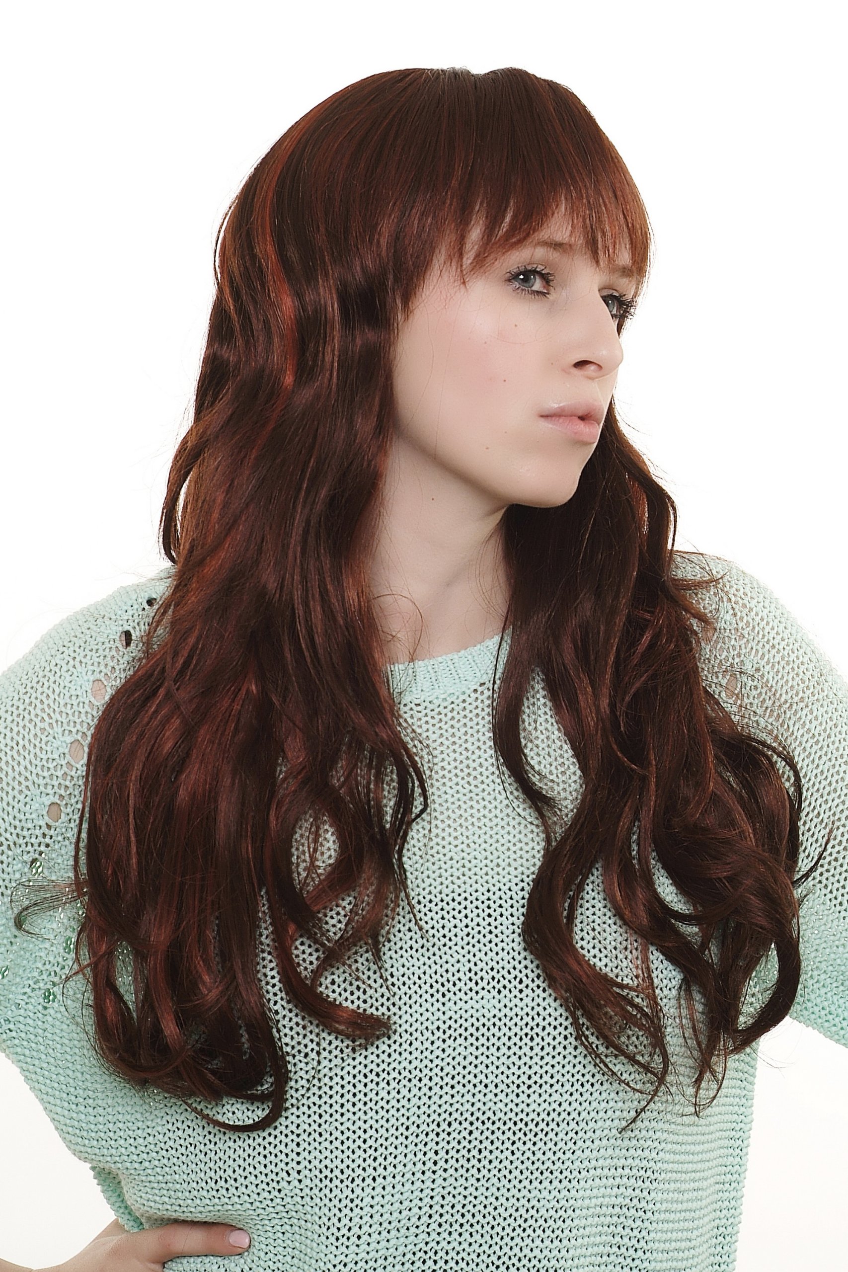 wig-me-up-3403-33h350-lange-damenper-cke-leicht-gewellt-rot-rotbraun image 2