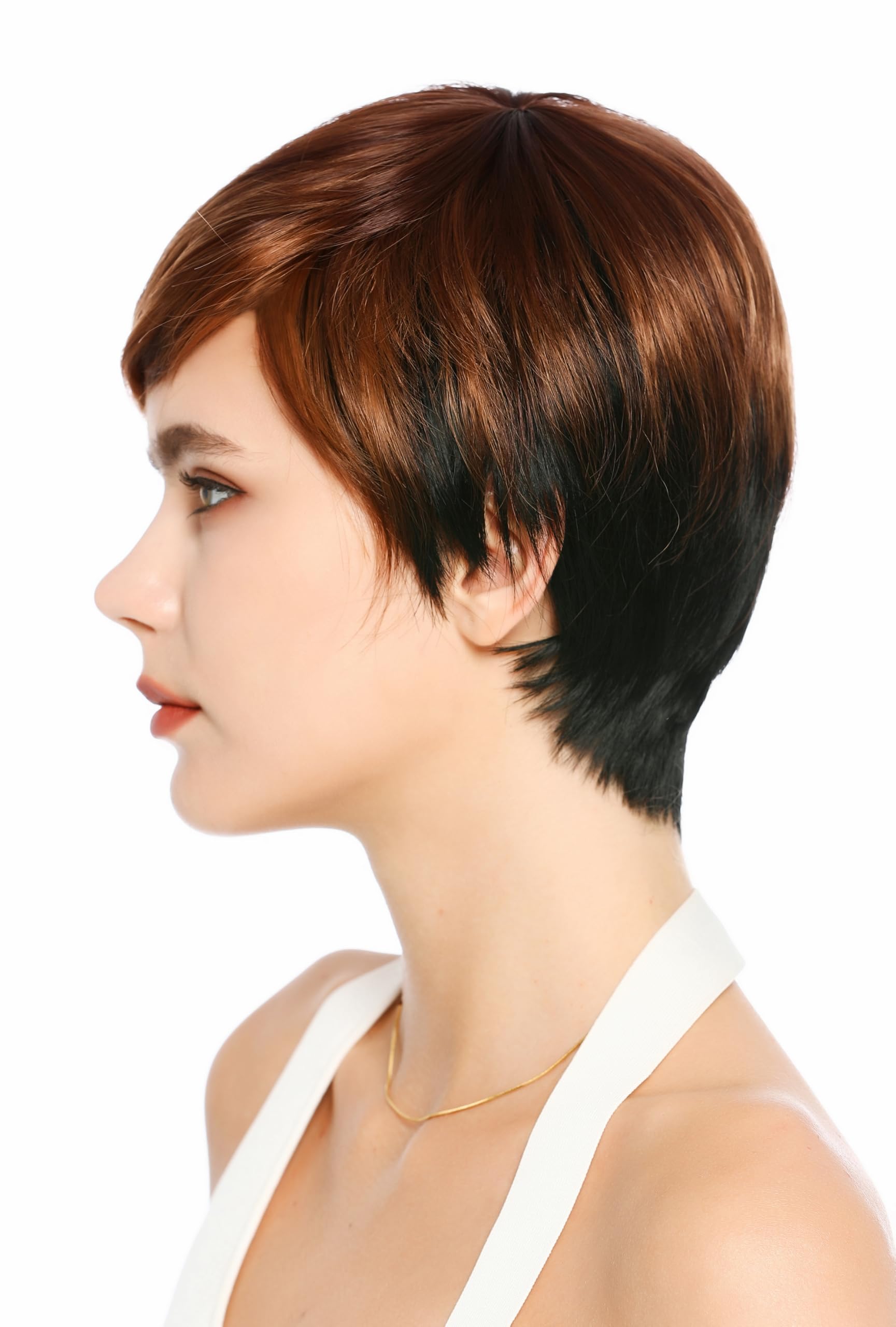 wig-me-up-szl0676-unisex-kurz-per-cke-seitenscheitel-braun-kupfer-mix-25-cm image 4