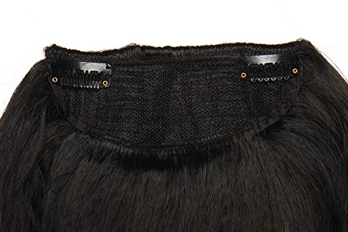 wig-me-up-q055-2-clip-in-pony-haarteil-schwarz-schwarzbraun image 7