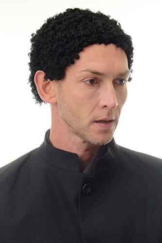 wig-me-up-90657-p103-kurz-afro-per-cke-krause-locken-schwarz-damen-herren image 6