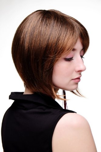 wig-me-up-damen-per-cke-bob-mit-pony-braun-49023-2t30-30-cm image 8