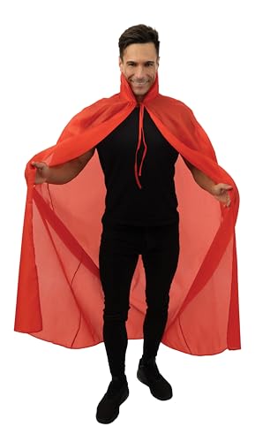 ptit-clown-16221-cape-polyester-1-30-m-rot image 6