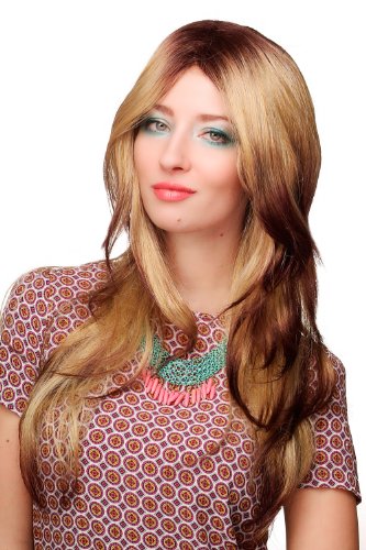 wig-me-up-damenper-cke-wl-2330-yp4-273-lang-65-cm-braun-dunkelblond image 7