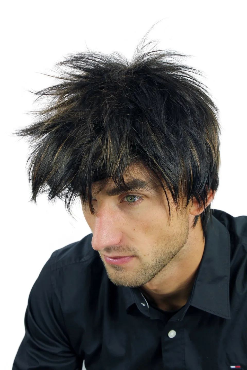 wig-me-up-wl-3030-2h27-herrenper-cke-rockstar-halblang image 1