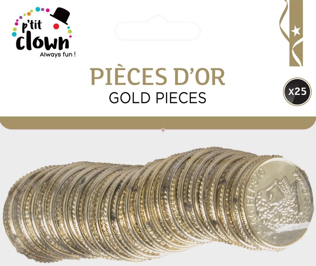 ptit-clown-35021-kost-mverkleidung-gold image 3